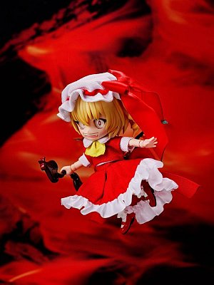 Touhou Project Chibikko Doll Actionfigur Flandre Scarlet 10 cm