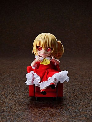 Touhou Project Chibikko Doll Actionfigur Flandre Scarlet 10 cm