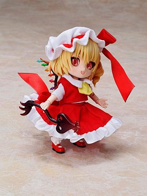 Touhou Project Chibikko Doll Actionfigur Flandre Scarlet 10 cm