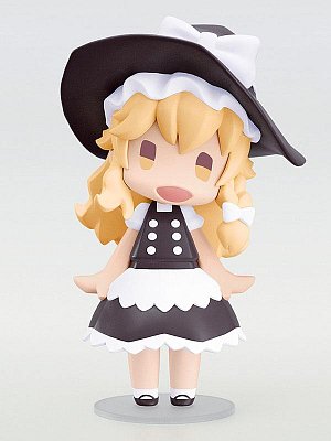 Touhou Project HELLO! GOOD SMILE Actionfigur Marisa Kirisame 10 cm