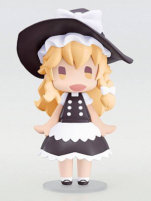 Touhou Project HELLO! GOOD SMILE Actionfigur Marisa Kirisame 10 cm