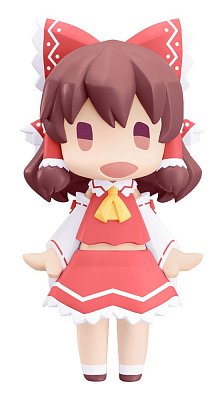 Touhou Project HELLO! GOOD SMILE Actionfigur Reimu Hakurei 10 cm