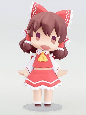 Touhou Project HELLO! GOOD SMILE Actionfigur Reimu Hakurei 10 cm