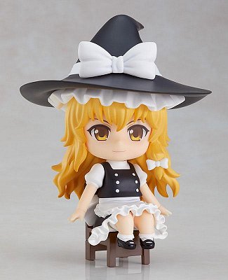 Touhou Project Nendoroid Swacchao! Figur Marisa Kirisame 9 cm