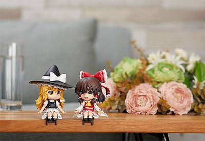 Touhou Project Nendoroid Swacchao! Figur Marisa Kirisame 9 cm