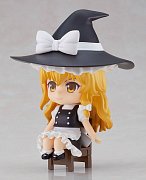 Touhou Project Nendoroid Swacchao! Figur Marisa Kirisame 9 cm