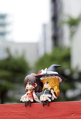 Touhou Project Nendoroid Swacchao! Figur Marisa Kirisame 9 cm