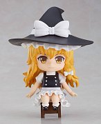 Touhou Project Nendoroid Swacchao! Figur Marisa Kirisame 9 cm