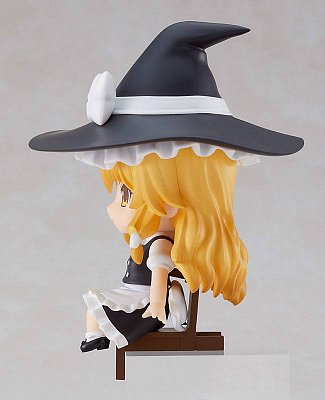 Touhou Project Nendoroid Swacchao! Figur Marisa Kirisame 9 cm