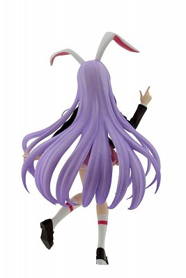 Touhou Project PVC Statue Reisen Udongein Inaba (Game Prize) 16 cm