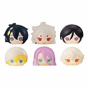 Touken Ranbu Online Fluffy Squeeze Bread Anti-Stress-Figuren 8 cm Sortiment Vol. 1 (6)