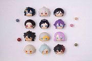 Touken Ranbu Online Fluffy Squeeze Bread Anti-Stress-Figuren 8 cm Sortiment Vol. 1 (6)