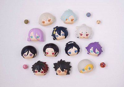 Touken Ranbu Online Fluffy Squeeze Bread Anti-Stress-Figuren 8 cm Sortiment Vol. 1 (6)