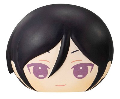 Touken Ranbu Online Fluffy Squeeze Bread Anti-Stress-Figuren 8 cm Sortiment Vol. 1 (6)