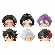 Touken Ranbu Online Fluffy Squeeze Bread Anti-Stress-Figuren 8 cm Sortiment Vol. 2 (6)