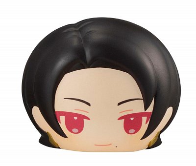 Touken Ranbu Online Fluffy Squeeze Bread Anti-Stress-Figuren 8 cm Sortiment Vol. 2 (6)