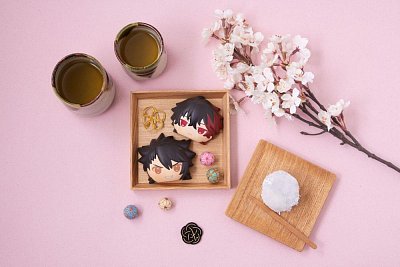 Touken Ranbu Online Fluffy Squeeze Bread Anti-Stress-Figuren 8 cm Sortiment Vol. 2 (6)