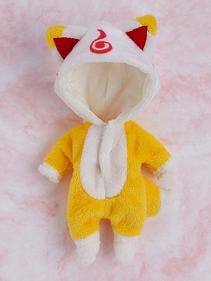 Touken Ranbu -ONLINE- Zubehör-Set für Nendoroid Doll Actionfiguren Kigurumi Pajamas (Konnosuke)