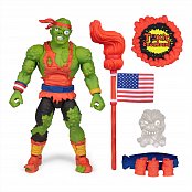 Toxic Crusaders Deluxe Actionfigur Toxic Crusader 18 cm