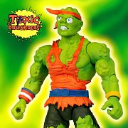Toxic Crusaders Deluxe Actionfigur Toxic Crusader 18 cm