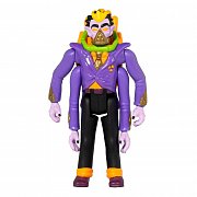 Toxic Crusaders ReAction Actionfigur Wave 1 Dr. Killemoff 10 cm