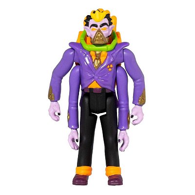 Toxic Crusaders ReAction Actionfigur Wave 1 Dr. Killemoff 10 cm