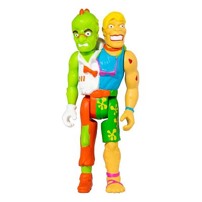 Toxic Crusaders ReAction Actionfigur Wave 1 Headbanger 10 cm