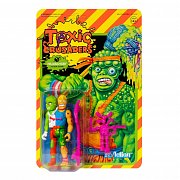 Toxic Crusaders ReAction Actionfigur Wave 1 Headbanger 10 cm