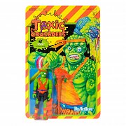 Toxic Crusaders ReAction Actionfigur Wave 1 Toxie 10 cm