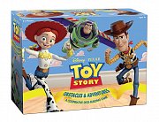 Toy Story Deckbau Spiel Obstacles & Adventures *Englische Version*