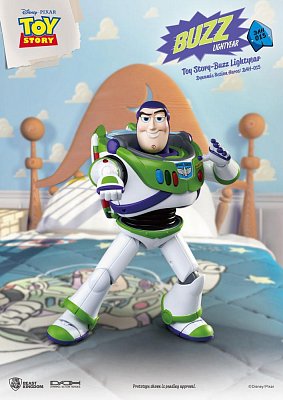 Toy Story Dynamic 8ction Heroes Actionfigur Buzz Lightyear 18 cm