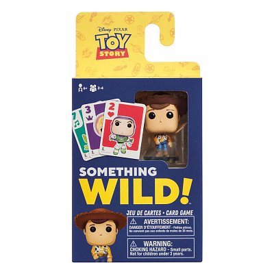 Toy Story Kartenspiel Something Wild! Umkarton (4) FR/EN Version