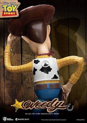 Toy Story Master Craft Statue Woody 46 cm