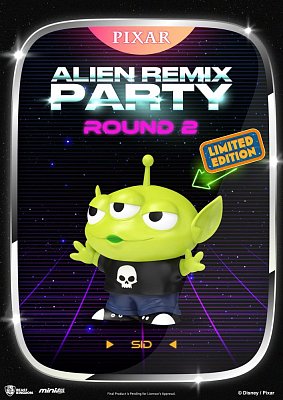 Toy Story Mini Egg Attack Figuren 8 cm Sortiment Alien Remix Party Round 2 (8)