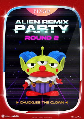 Toy Story Mini Egg Attack Figuren 8 cm Sortiment Alien Remix Party Round 2 (8)