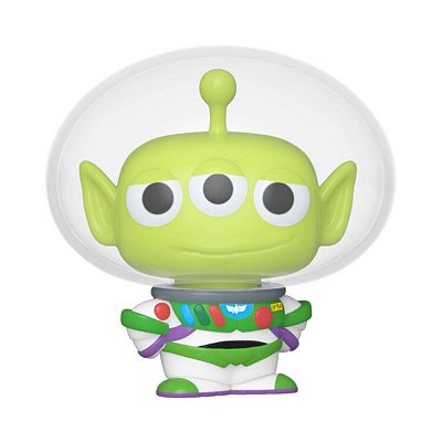Toy Story POP! & Tee Vinyl Figur & T-Shirt Set Alien As Buzz