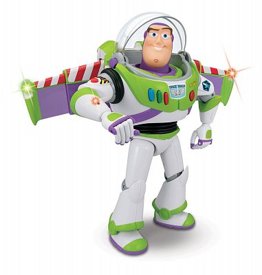 Toy Story Signature Collection Actionfigur Buzz Lightyear 30 cm *Deutsche Version*