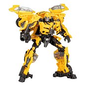 Transformers 3 Generations Studio Series Deluxe Class Actionfigur 2022 Bumblebee 11 cm