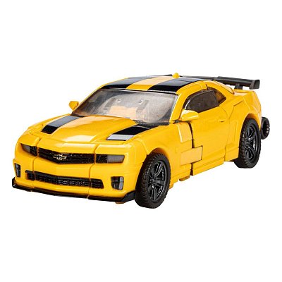 Transformers 3 Generations Studio Series Deluxe Class Actionfigur 2022 Bumblebee 11 cm