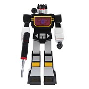 Transformers Actionfigur Super Cyborg Soundwave (Soundblaster) 28 cm