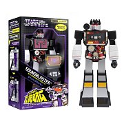 Transformers Actionfigur Super Cyborg Soundwave (Soundblaster) 28 cm