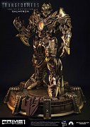 Transformers Ära des Untergangs Statue Galvatron Gold Version 77 cm