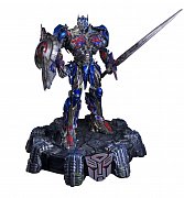 Transformers Ära des Untergangs Statue Optimus Prime Ultimate Edition 72 cm --- BESCHAEDIGTE VERPACK