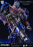 Transformers Ära des Untergangs Statue Optimus Prime Ultimate Edition 72 cm --- BESCHAEDIGTE VERPACK