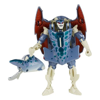 Transformers: Beast Wars Vintage Actionfigur Maximal Cybershark 13 cm