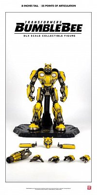 Transformers Bumblebee DLX Actionfigur 1/6 Bumblebee 20 cm