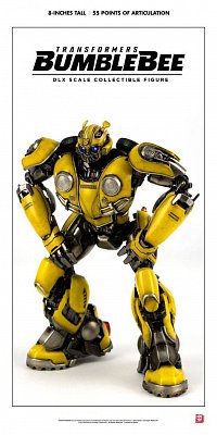 Transformers Bumblebee DLX Actionfigur 1/6 Bumblebee 20 cm