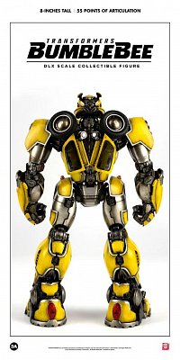 Transformers Bumblebee DLX Actionfigur 1/6 Bumblebee 20 cm