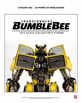 Transformers Bumblebee DLX Actionfigur 1/6 Bumblebee 20 cm