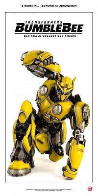 Transformers Bumblebee DLX Actionfigur 1/6 Bumblebee 20 cm